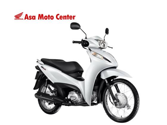HONDA BIZ 125 ES 
